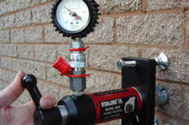 Scaffold Testing Kit Pull Out Testing Sussex